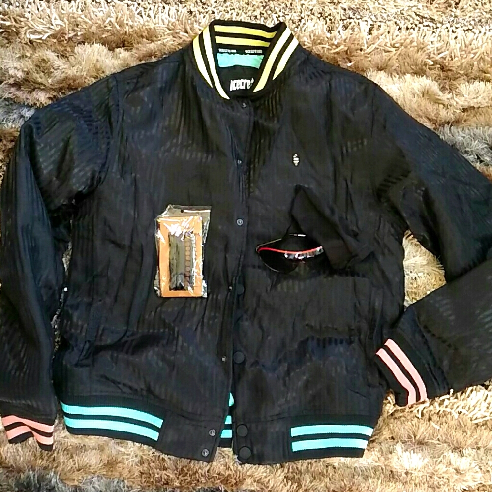 Ice Cream by Billionaire Boys Club bomber jacket